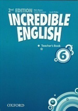 Incredible English 6 Teacher´s Book (2nd)