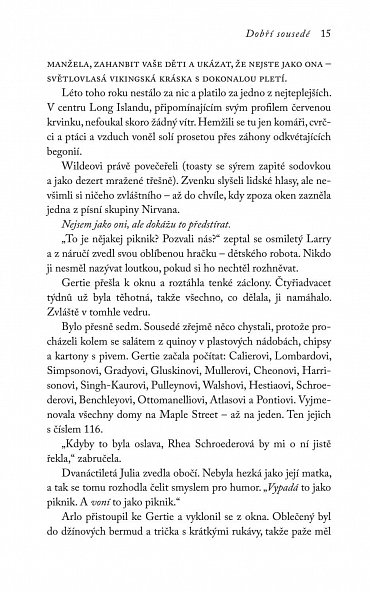 Náhled Dobří sousedé