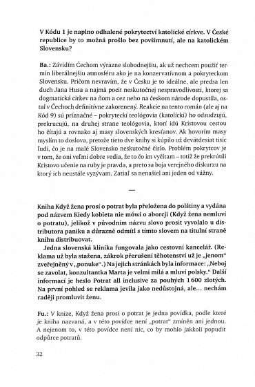 Náhled Slovensko-české hovory