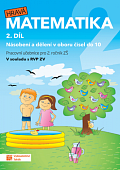 Hravá matematika 2 - Pracovní učebnice 2