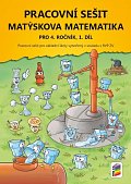 Matýskova matematika pro 4. ročník, 1. díl - PS, 5.  vydání