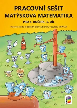 Matýskova matematika pro 4. ročník, 1. díl - PS, 5.  vydání