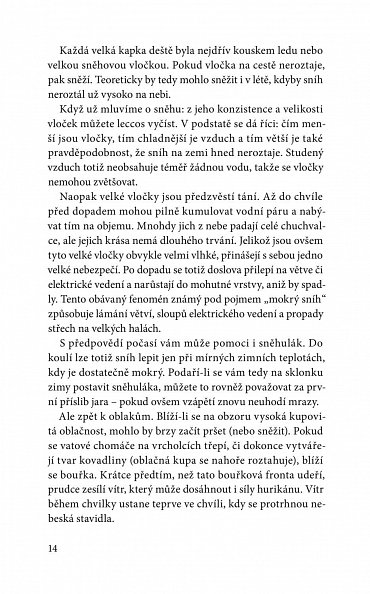 Náhled Přírodě na stopě - Jak pozorovat, chápat a využívat přírodní jevy nejen na zahradě