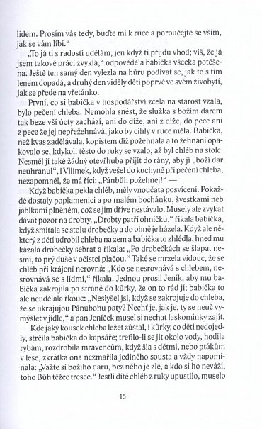 Náhled Babička, 2.  vydání