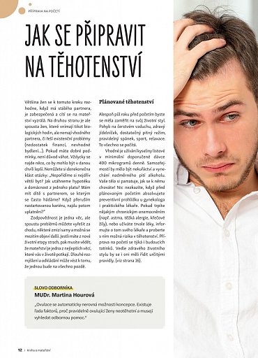 Náhled Kniha o mateřství