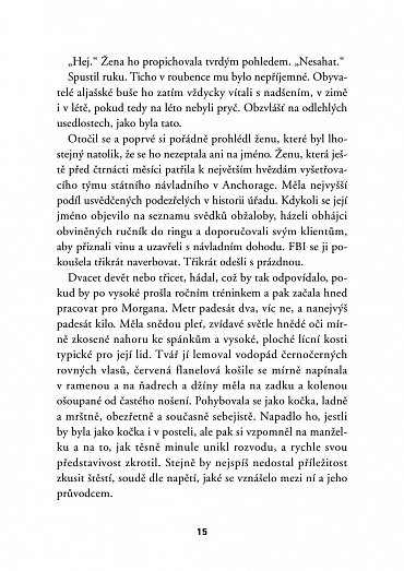 Náhled Chladný den pro vraždu