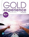 Gold Experience 2nd Edition B2+ Pre-First Teacher´s Book with Online Access