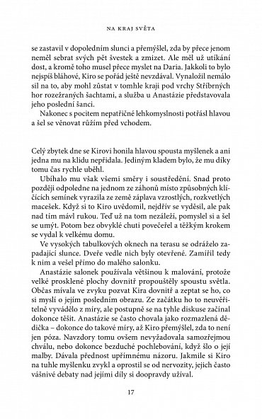 Náhled Na kraj světa