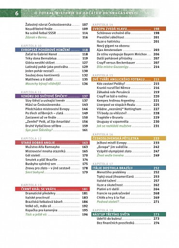 Náhled Fotbal – Historie od počátku do současnosti