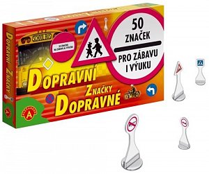 Dopravní značky hra