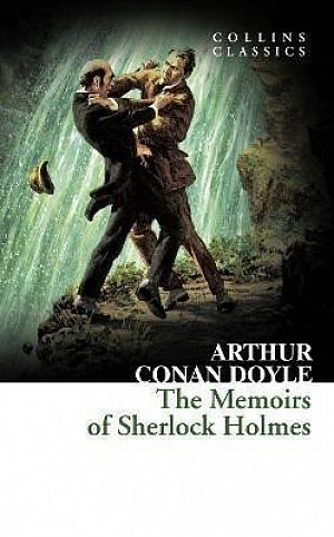The Memoirs of Sherlock Holmes, 1.  vydání