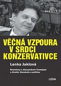 Věčná vzpoura v srdci konzervativce - Rozmluvy s Alexandrem Tomským o životě, literatuře a politice
