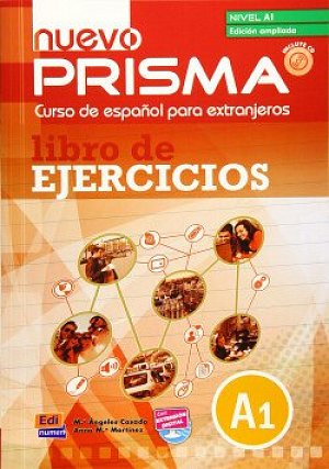 Nuevo Prisma A1 - Libro de ejercicios