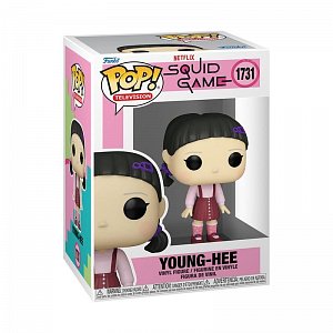 Funko POP TV: Squid Game - Young-hee #1731