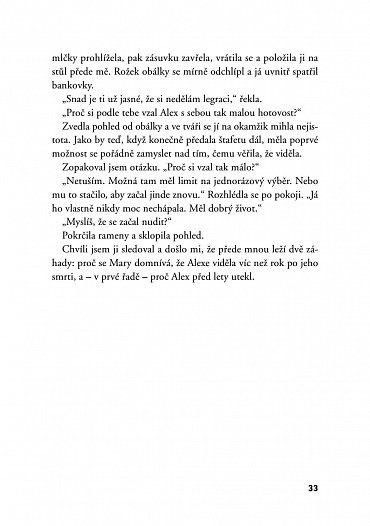 Náhled Hon na mrtvého