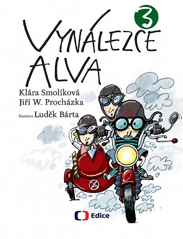 Náhled Vynálezce Alva 3