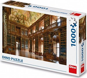 Puzzle Filosofický sál 1000 dílků