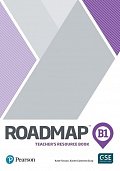Roadmap B1 Teacher´s Book with Online Access