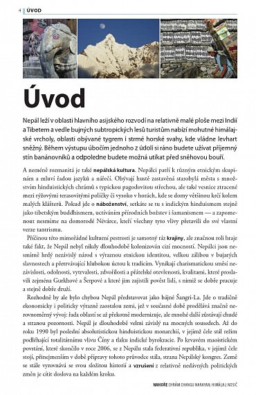 Náhled Nepál - Turistický průvodce