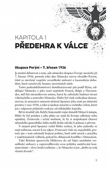 Náhled Život za nacistické okupace