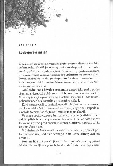 Náhled Hračkář, 1.  vydání