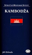 Kambodža - Stručná historie států