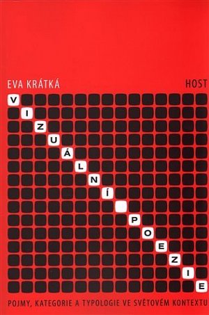 Vizuální poezie - Pojmy, kategorie a typologie ve světovém kontextu