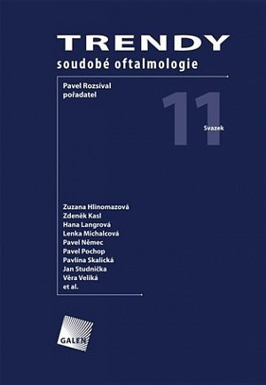 Trendy soudobé oftalmologie: Svazek 11