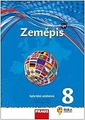 Zeměpis 8 pro ZŠ a víceletá gymnázia - Hybridní učebnice