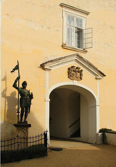 Náhled Příběhy zámků v Čechách a na Moravě I - Jeviště života šlechtického