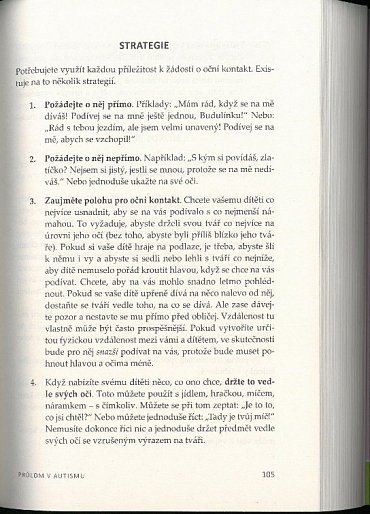 Náhled Průlom v autismu