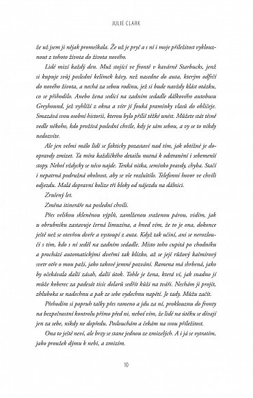 Náhled Poslední let