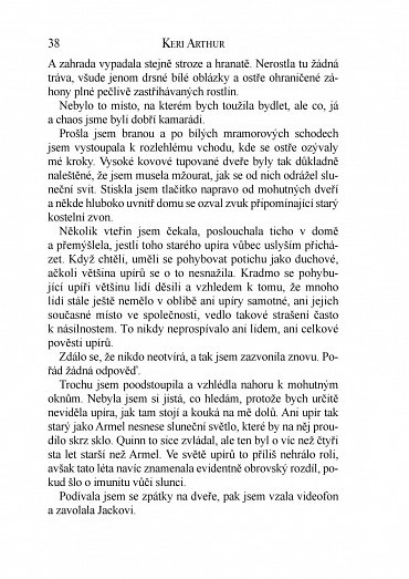 Náhled Riley Jenson 7 - Smrtící touha