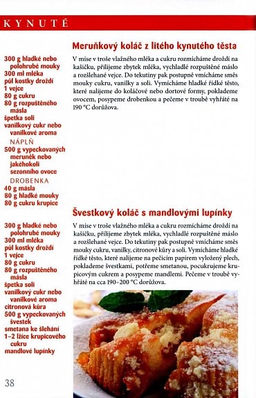 Náhled Moučníky - Moderně i tradičně