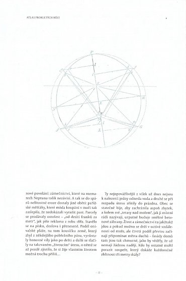 Náhled Atlas prokletých míst