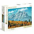 Clementoni Puzzle - Grand Teton, 500 dílků