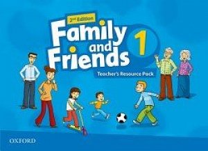 Family and Friends 1 Teacher´s Resource Pack (2nd)