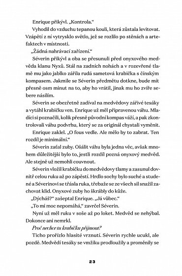 Náhled Zlatí vlci