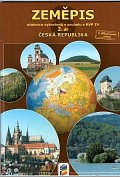 Zeměpis 8, 2. díl - Česká republika - Učebnice, 9.  vydání
