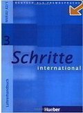 Schritte international 3: Lehrerhandbuch