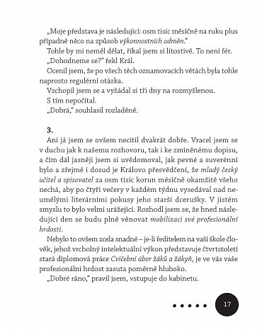 Náhled Výchova dívek v Čechách, 6.  vydání