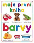 Moje první kniha - Barvy