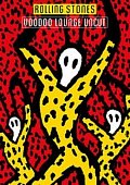 The Rolling Stones: Voodoo Lounge Uncu DVD