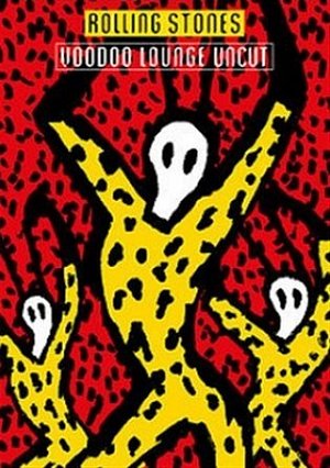 The Rolling Stones: Voodoo Lounge Uncu DVD