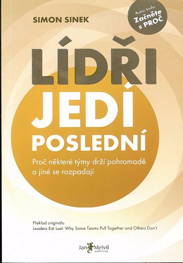 Náhled Lídři jedí poslední