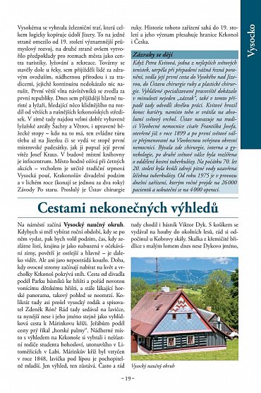 Náhled Krkonoše známé i neznámé