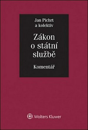 Zákon o státní službě: Komentář, 1.  vydání