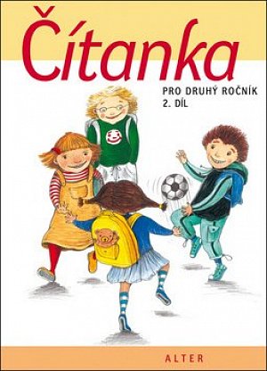 Čítanka 2. ročník, 2. díl - měkká vazba