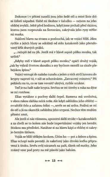 Náhled Plamen v temnotě