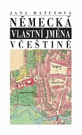 Německá vlastní jména v češtině